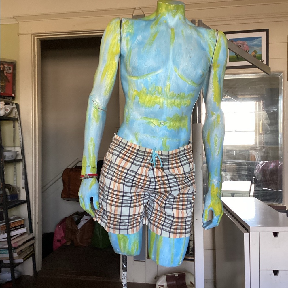 Paul Smith swim trunks